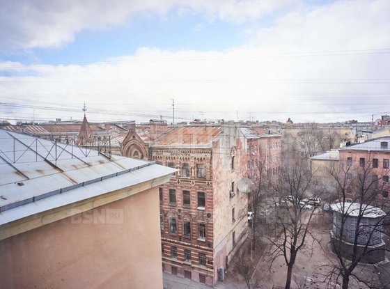 Продажа двухкомнатной квартиры - Социалистическая улица, д.21 