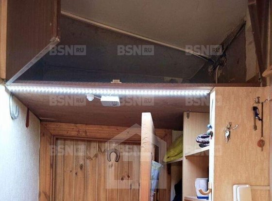 Продажа двухкомнатной квартиры - Будапештская улица, д.9, корп.1 