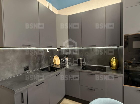 Продажа двухкомнатной квартиры - поселок Шушары, Нины Петровой ул, д.8, корп.1 
