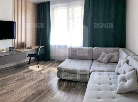 Продажа двухкомнатной квартиры - поселок Шушары, Школьная улица, д.17 
