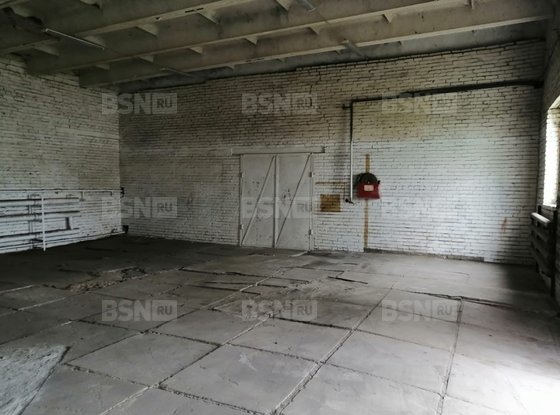 Аренда производственно-складского помещения - Шлиссельбург, Красный тракт улица, д.2 