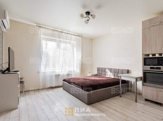 Продажа однокомнатной квартиры - деревня Юкки, Тенистая улица, д.10, корп.2 
