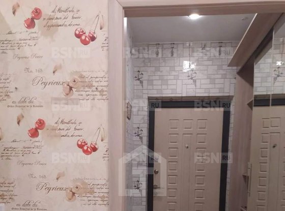 Продажа однокомнатной квартиры - Брянцева улица, д.13, корп.1 