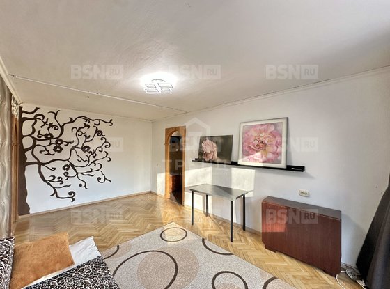 Продажа трехкомнатной квартиры - Новосибирская улица, д.18 