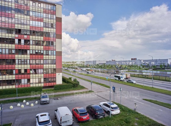Продажа однокомнатной квартиры - Кудрово, Центральная улица, д.54 