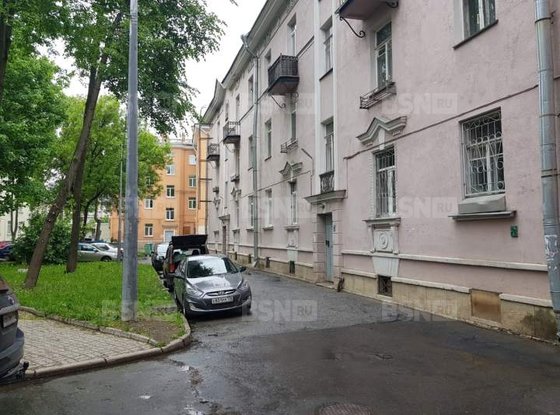 Продажа офиса - Колпино, Коммуны ул, д.21/7, литера А 