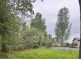 Продажа участка - Парковая ул., 7
