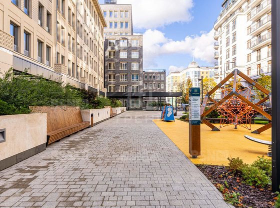 Продажа трехкомнатной квартиры - Малая Зеленина улица, д.4 