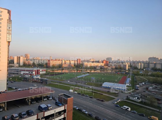 Аренда двухкомнатной квартиры - Парашютная улица, д.31, корп.1 