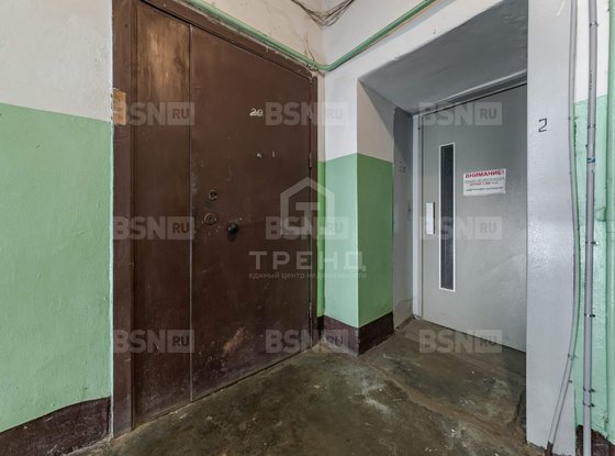 Продажа трехкомнатной квартиры - Курляндская улица, д.32 