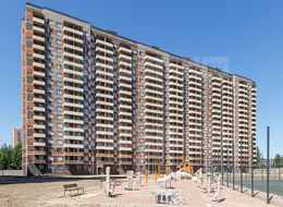 Продажа трехкомнатной квартиры в новостройке - Ленинградская область, город Мурино, ул. Шоссе в Лаврики, 64к2 