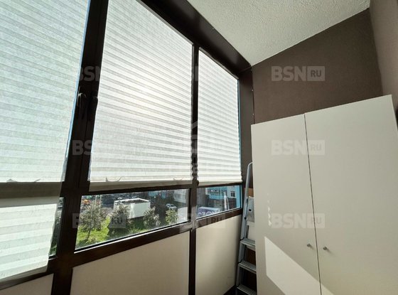 Продажа однокомнатной квартиры - Арцеуловская аллея, д.23, корп.1 стр 1 