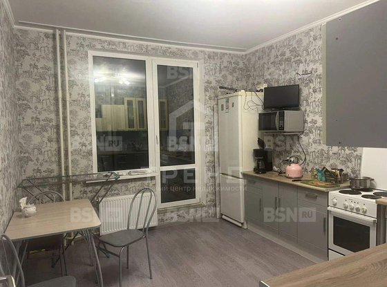 Продажа однокомнатной квартиры - Зеленогорская улица, д.7 