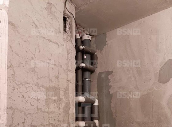 Продажа однокомнатной квартиры - Мурино, Авиаторов Балтики проспект, д.29, корп.2 