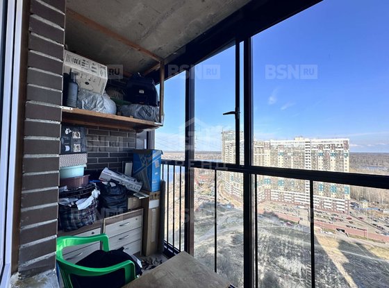 Продажа однокомнатной квартиры - поселок Петро-Славянка, Славянская улица, д.21 