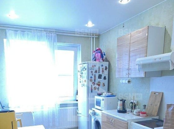 Продажа двухкомнатной квартиры - Кораблестроителей улица, д.40, корп.1 