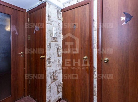 Продажа двухкомнатной квартиры - Шостаковича улица, д.5, корп.4 
