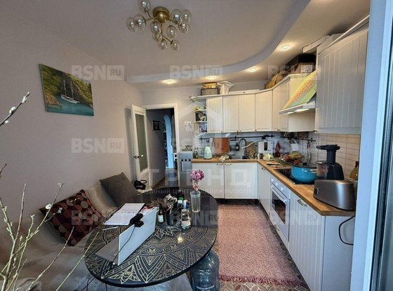 Продажа однокомнатной квартиры - Оптиков улица, д.45, корп.1 