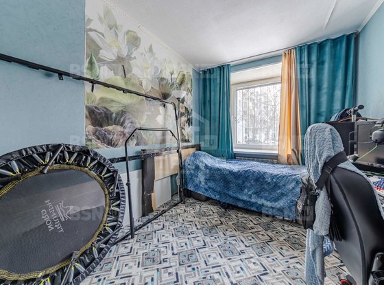 Продажа двухкомнатной квартиры - Славы проспект, д.8 