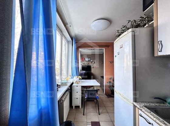 Продажа двухкомнатной квартиры - Большевиков проспект, д.5 