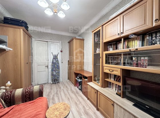 Продажа двухкомнатной квартиры - Курская улица, д.31 