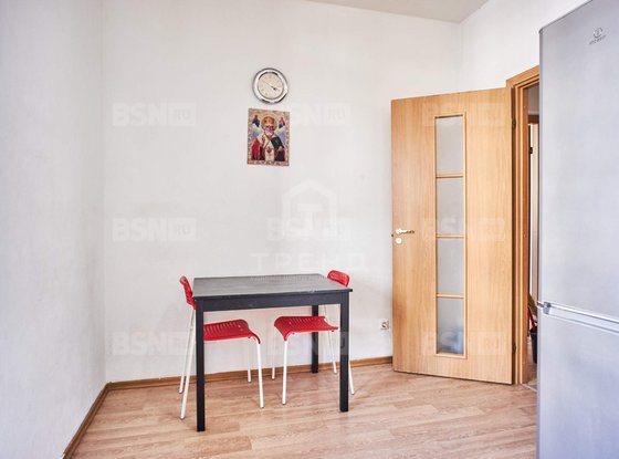 Продажа однокомнатной квартиры - Кудрово, Центральная улица, д.54 