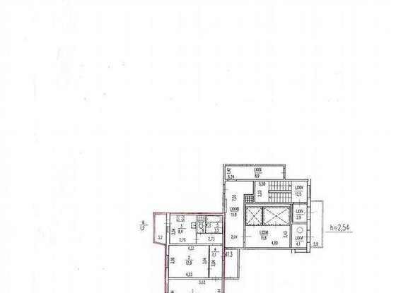 Продажа двухкомнатной квартиры - Бадаева улица, д.8, корп.2 