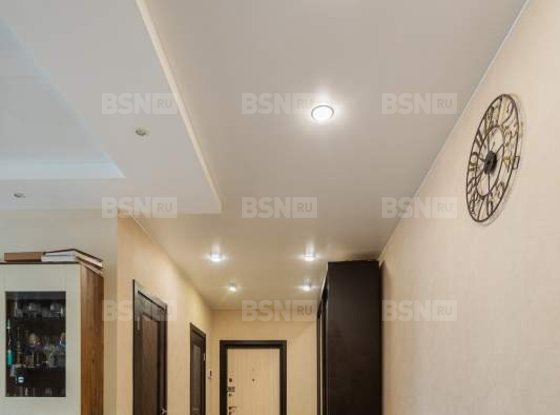 Продажа двухкомнатной квартиры - Кременчугская улица, д.17, корп.2 