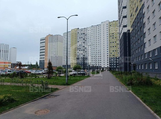 Продажа однокомнатной квартиры - Пейзажная улица, д.24, корп.1 