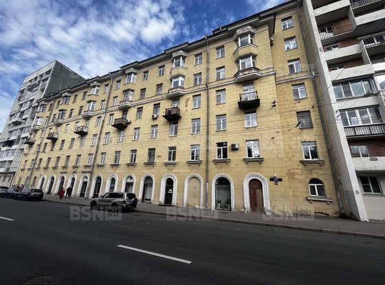 Продажа офиса - Наличная улица, д.15, литера А 