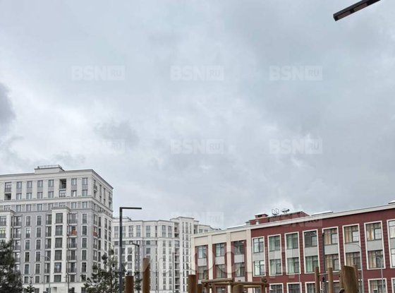 Продажа трехкомнатной квартиры - Решетникова улица, д.29, стр1 