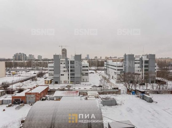 Продажа однокомнатной квартиры -  д.1 