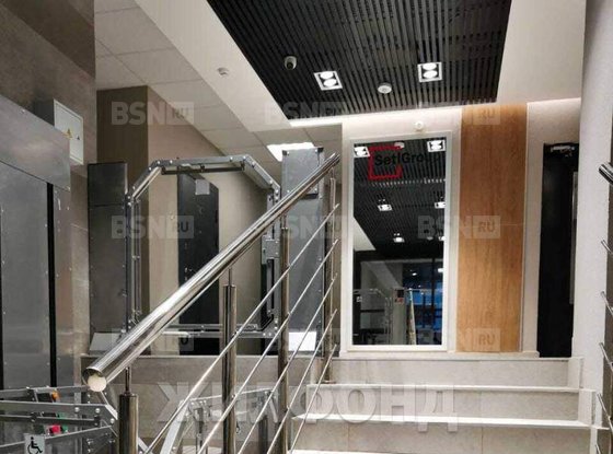 Продажа однокомнатной квартиры - Ветеранов проспект, д.196 