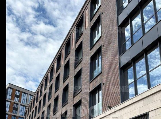 Продажа двухкомнатной квартиры - Уральская улица, д.23, корп.3 