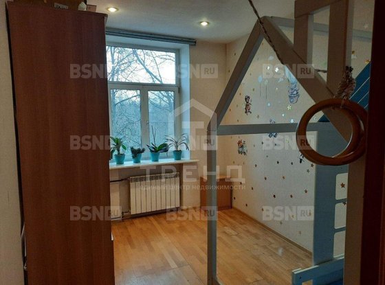 Продажа трехкомнатной квартиры - Пушкин, Павловское шоссе, д.23/2 