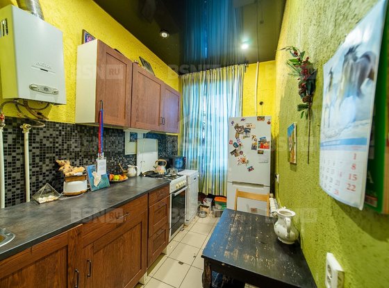 Продажа двухкомнатной квартиры - Введенская улица, д.10 