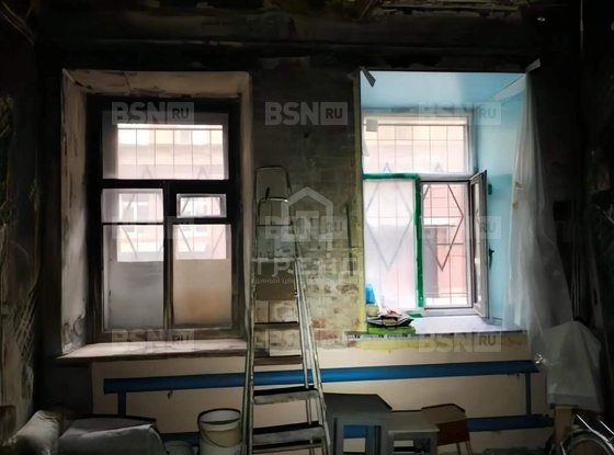 Продажа двухкомнатной квартиры - Воскова улица, д.26 