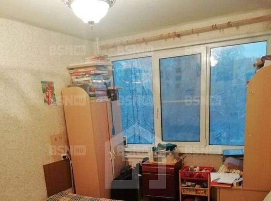 Продажа трехкомнатной квартиры - Испытателей проспект, д.15, корп.1 