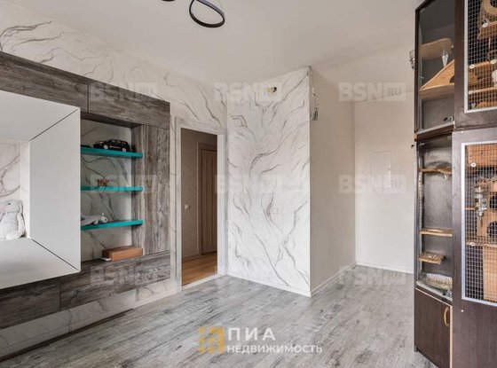 Продажа однокомнатной квартиры - Героев проспект, д.27, корп.1 
