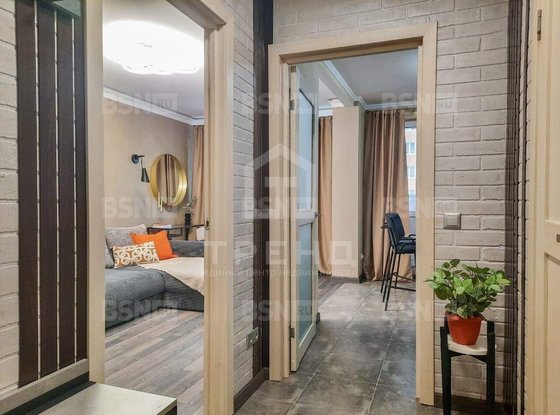 Продажа однокомнатной квартиры - Кустодиева улица, д.3, корп.2 