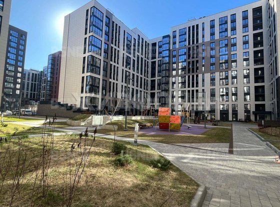 Продажа пятикомнатной квартиры - Белоостровская улица, д.6, корп.2 