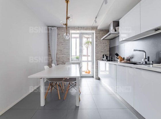 Продажа трехкомнатной квартиры - Мебельная улица, д.47, корп.1 