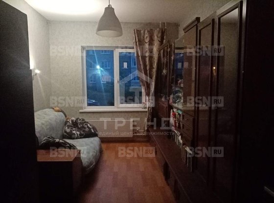 Продажа однокомнатной квартиры - поселок Шушары, Центральная улица, д.14, корп.1 