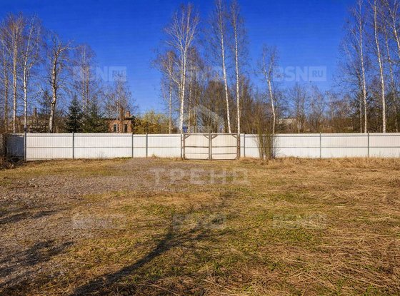 Продажа участка - поселок Парголово, Хабаровская улица