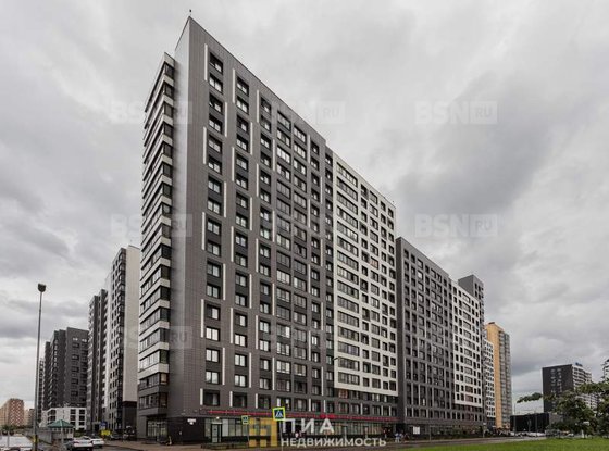 Продажа однокомнатной квартиры - Выборг, Екатерининская улица, д.22, корп.1 