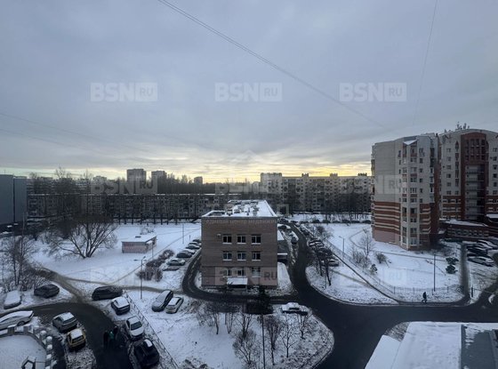 Продажа однокомнатной квартиры - Просвещения проспект, д.53, корп.1 