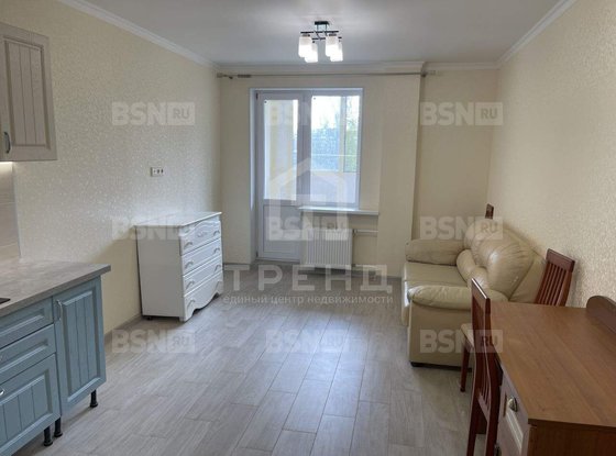 Продажа однокомнатной квартиры - Прокофьева улица, д.7, корп.2 стр 1 