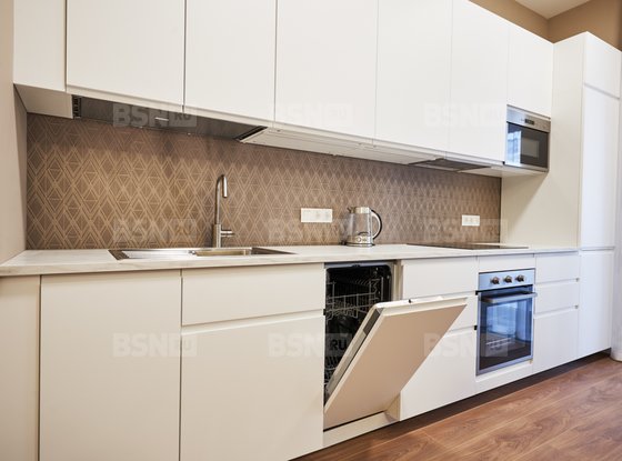 Аренда трехкомнатной квартиры - Спортивная улица, д.2 