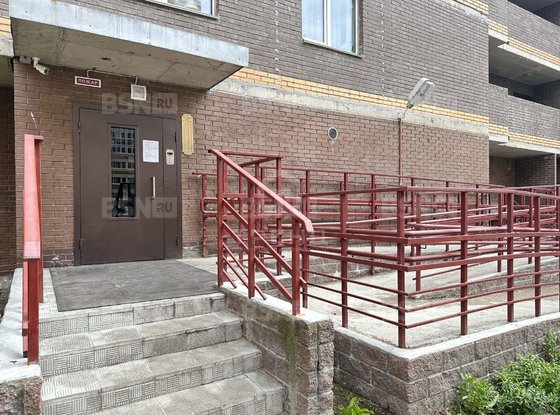 Продажа однокомнатной квартиры - Кушелевская дорога, д.7, корп.6 
