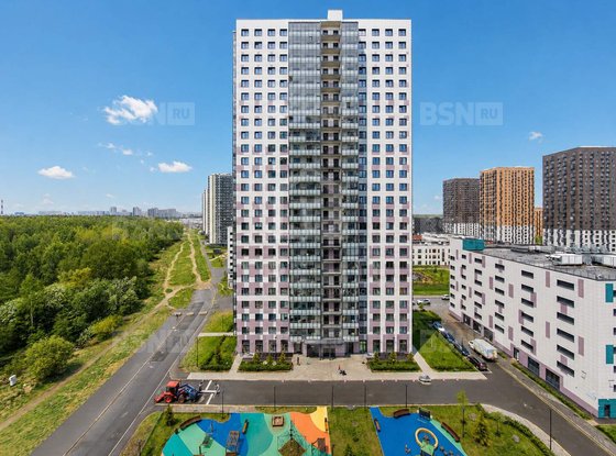 Продажа однокомнатной квартиры - Реки Каменки набережная, д.13, корп.1 